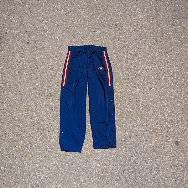 mens nike tear away pants