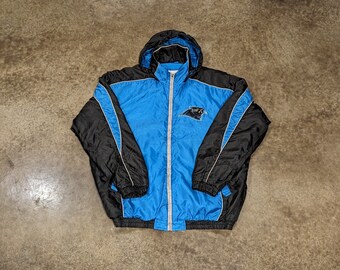 Panthers windbreaker hot sale