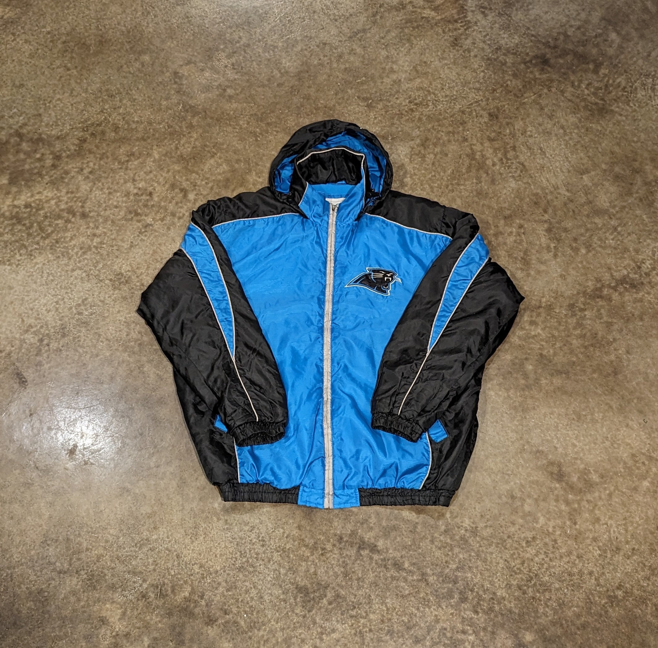 Carolina panthers jackets sales