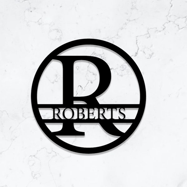 Metal Letter R - Etsy