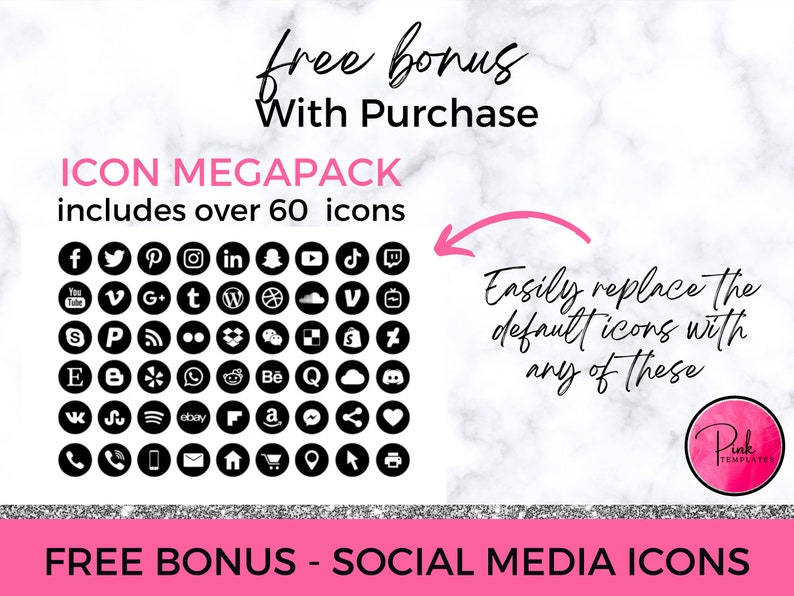 Business Thank You Cards for Small Business Owners DIY Modern Etsy