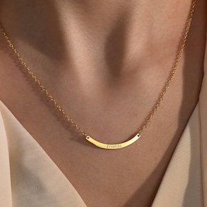 Beste vriend ketting, vriendschap cirkel ketting set, gepersonaliseerde vriendschap ketting, moeder dochter ketting, bruidsmeisje sieraden, cadeau