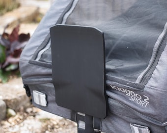 Large Qeridoo Kidgoo splash guard