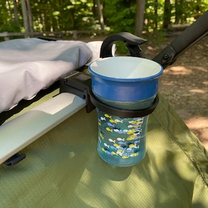 thule chariot cup holder