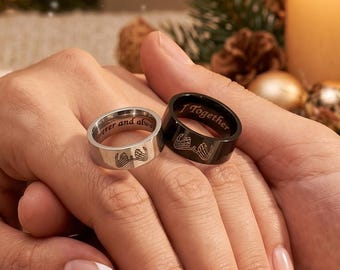 promise ring for friends