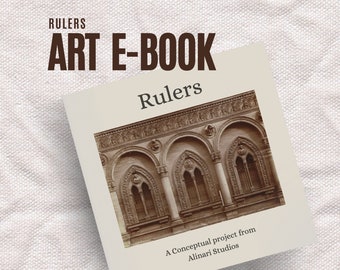 E-book de arte: Régua - as fotografias arquitetônicas dos renomados estúdios Fratelli Alinari de Firenze, fundados em 1852
