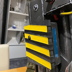 Wsuwany/wysuwany panel Ghostbusters Hasbro Pack Frozen Empire