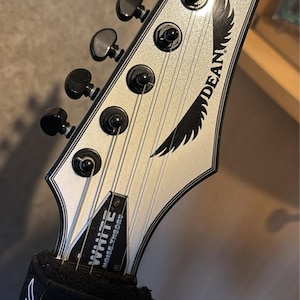Cubierta de alma impresa en 3D personalizada: ¡personaliza tu guitarra!