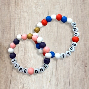 Bracelet médical personnalisé / Bracelet Medi ID / bracelet d'urgence / bracelet enfant / bracelet adulte / sécurité / bande d'hôpital / Bijoux