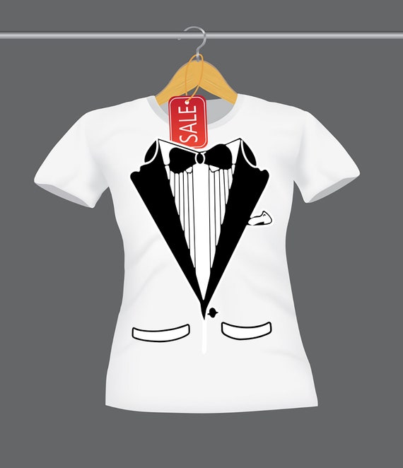 T-shirt Tuxedo, Tuxedo White s, cdr, angle png