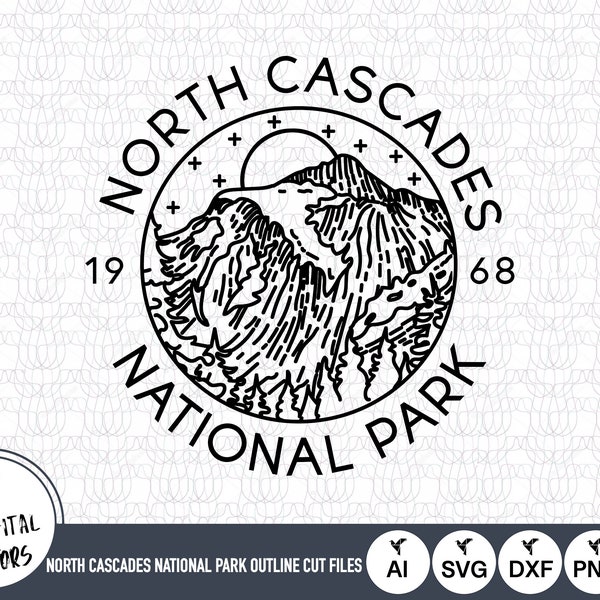 Cascades Svg - Etsy