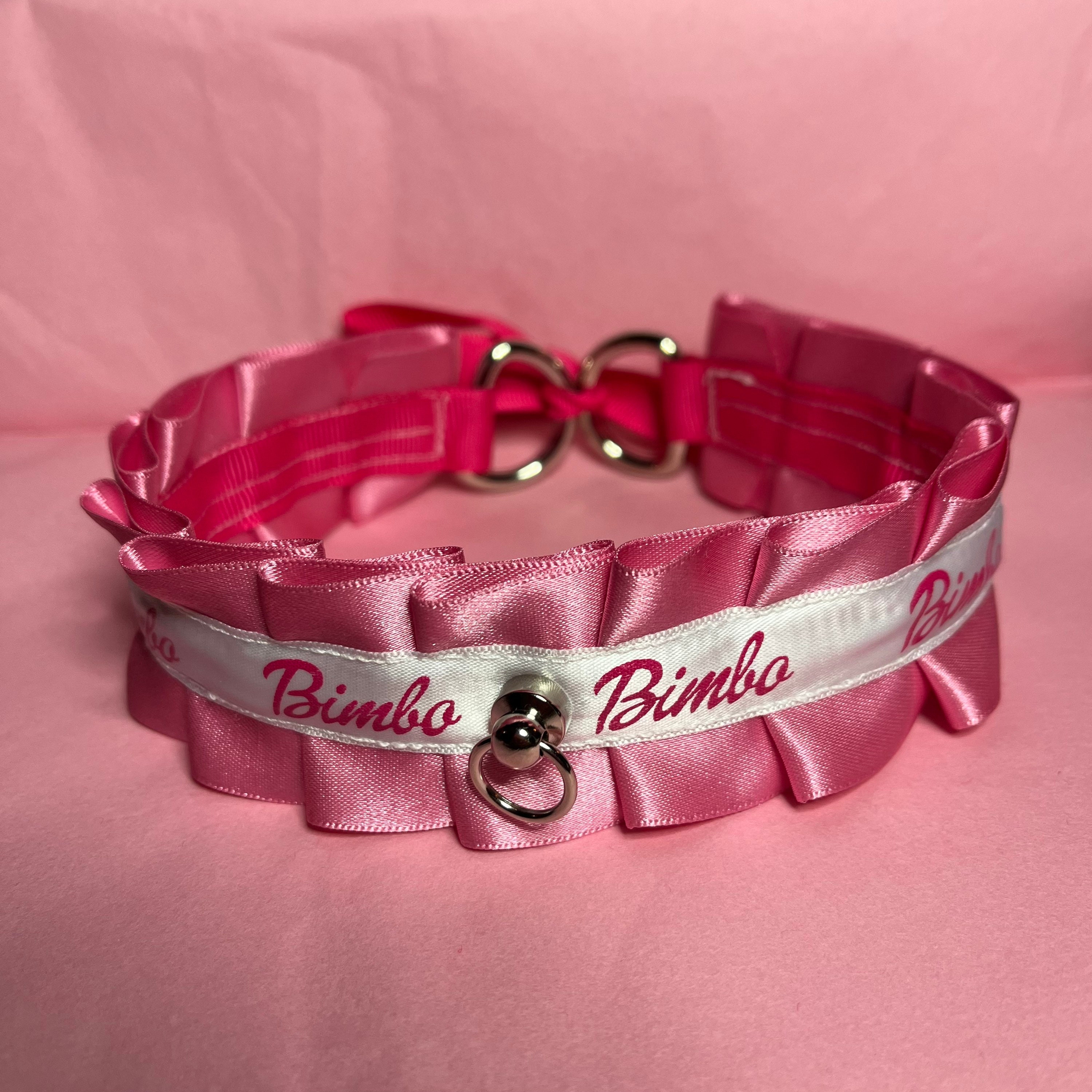 Bimbo choker 2024