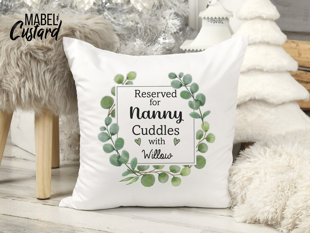 Funny Nanny Birthday Card, Happy Birthday Awesome Nanny, Nanny Birthday Gift, Birthday Card For - View #3