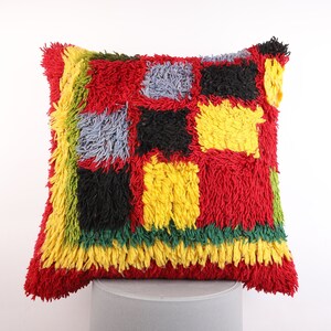 Vintage Kilim Pillow, Turkish Kilim Pillow, Bohemian Kilim Pillow, Handmade Kilim Pillow, Bohemian Kilim Pillow, Decorative Throw Pillow