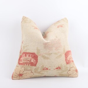 Bohemian Kilim Pillow, Decorative Throw Pillow, Home Decor, Boho Decor, Handmade Kilim Pillow, Sofa Aztec Pillow, Cushion Cover, Home Decor