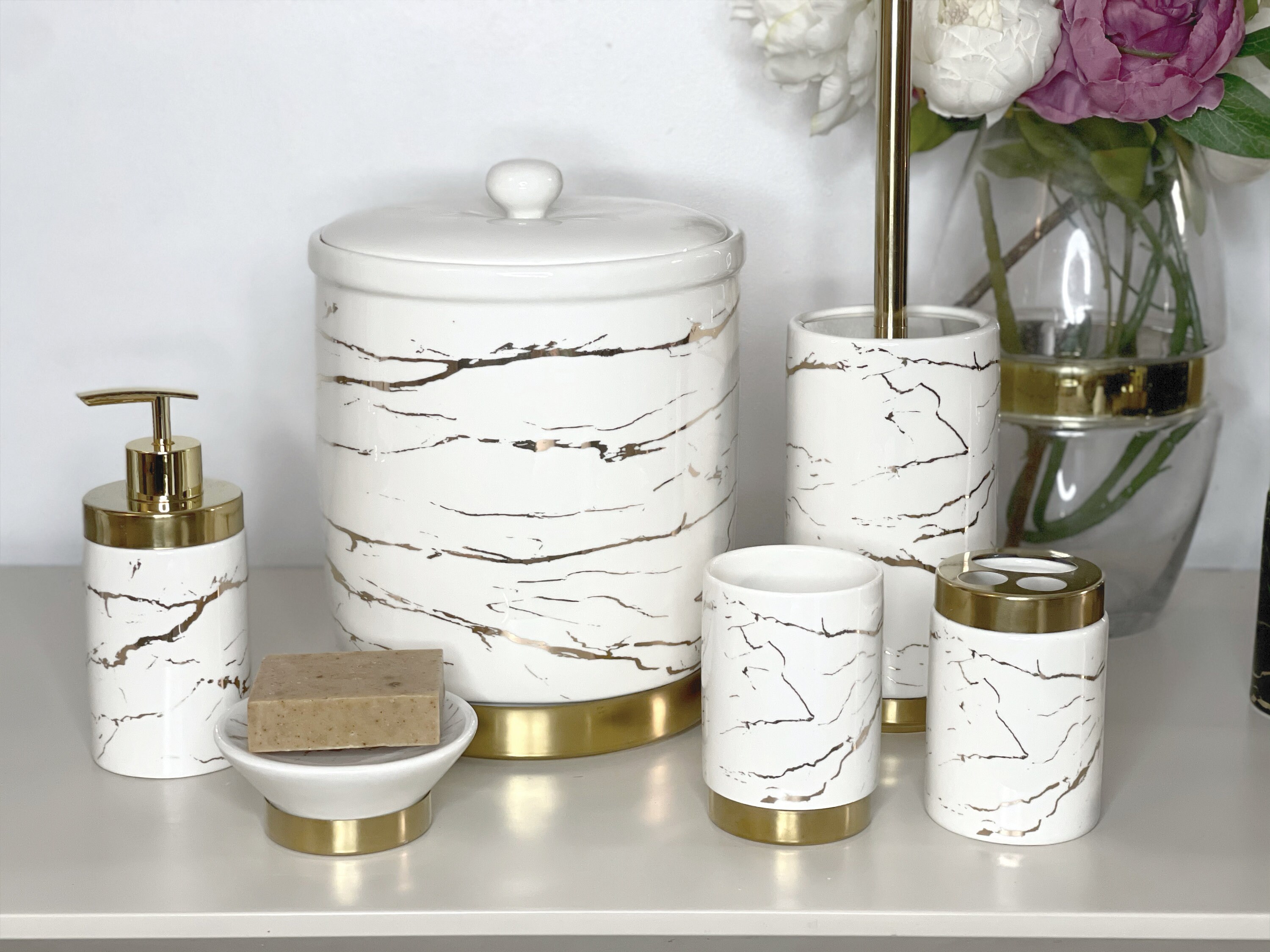 Accessoirs salle De Bain