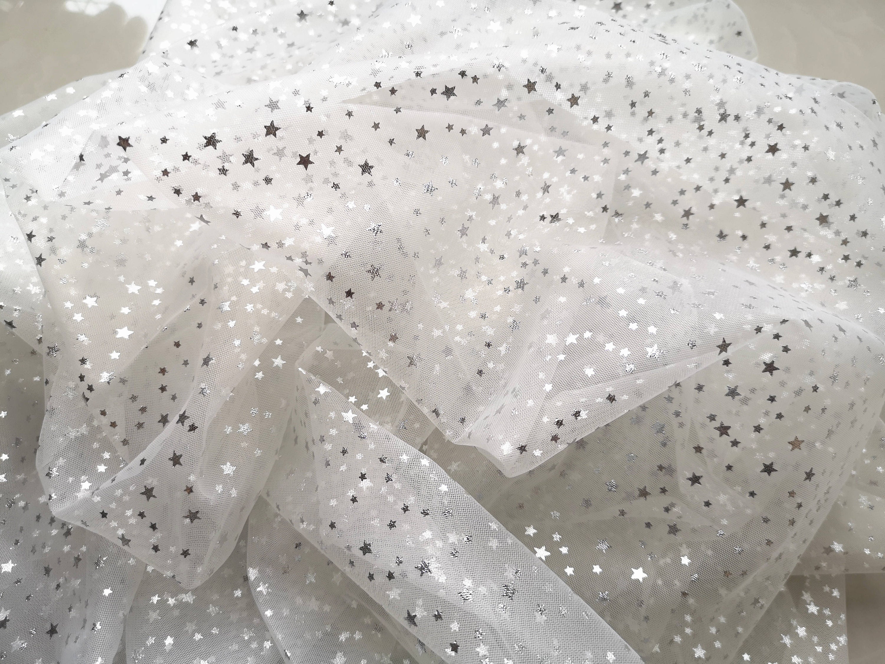 Soft Veils Tulle Fabric,wedding Bridal Dress Mesh Fabric,champagne Tulle 