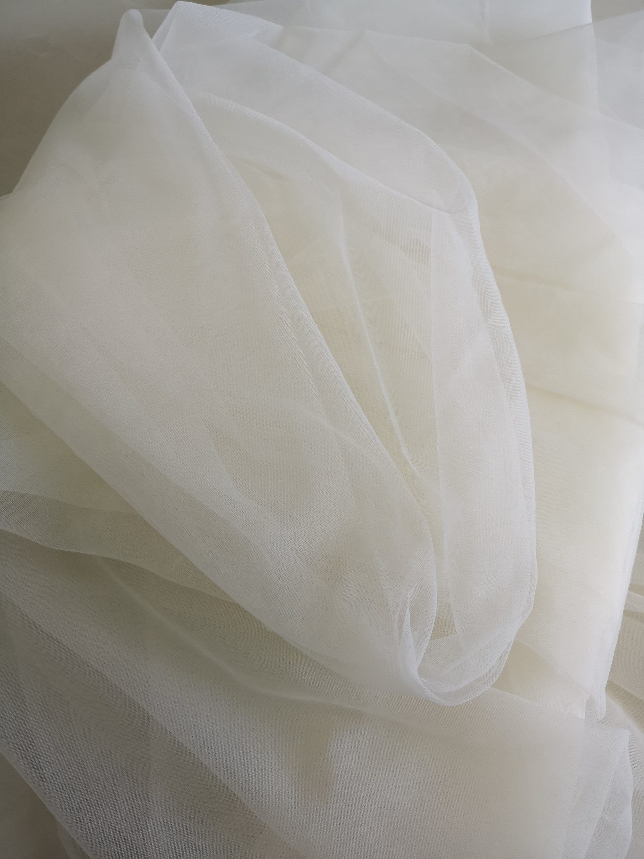 Soft Veils Tulle Fabric,wedding Bridal Dress Mesh Fabric,champagne Tulle 