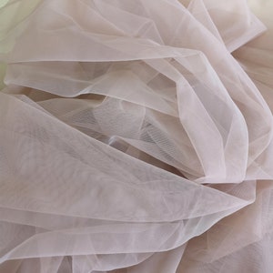 Dark pink Tulle,Tulle Fabric,Soft Tulle,DIY Veil Mesh Tulle,Wedding Bridal dress Tulle Fabric