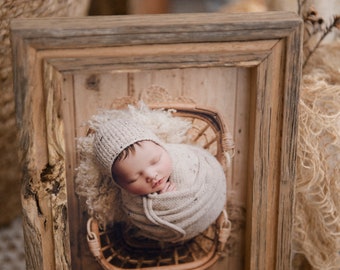 Rustic Picture Frame 5x7 inch size