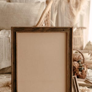 Stunning Recycled Wood Picture frame | Rustic Picture Frame A3 size | Rustic Picture Frame | Handmade Picture Frame | Wood Picture Frame