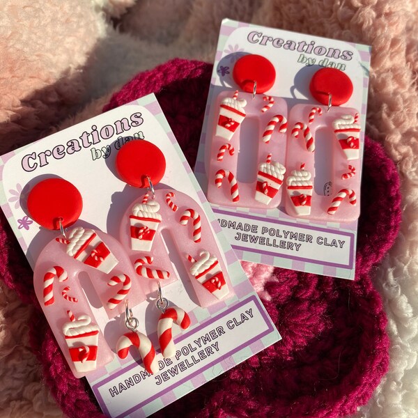 Candy Earrings Etsy