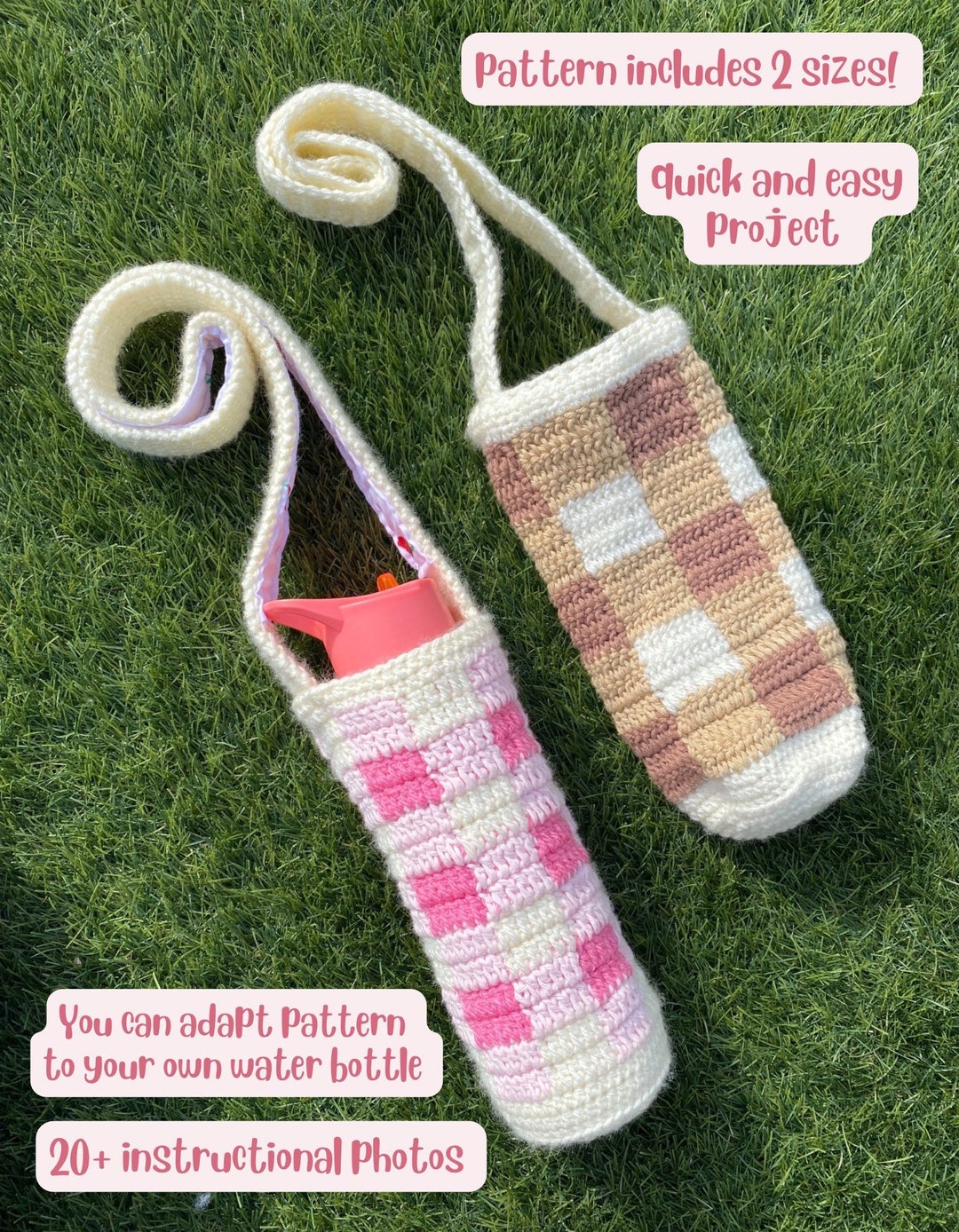 MADE TO ORDER Fruity Cow Printhandmade Polymer Clay Crochet Hook Set, Clay Crochet  Hooks, Cute Crochet Hooks, Set of 3 Crochet Hook Set 