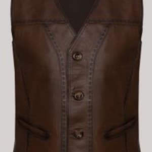 Lambskin Classic Vest