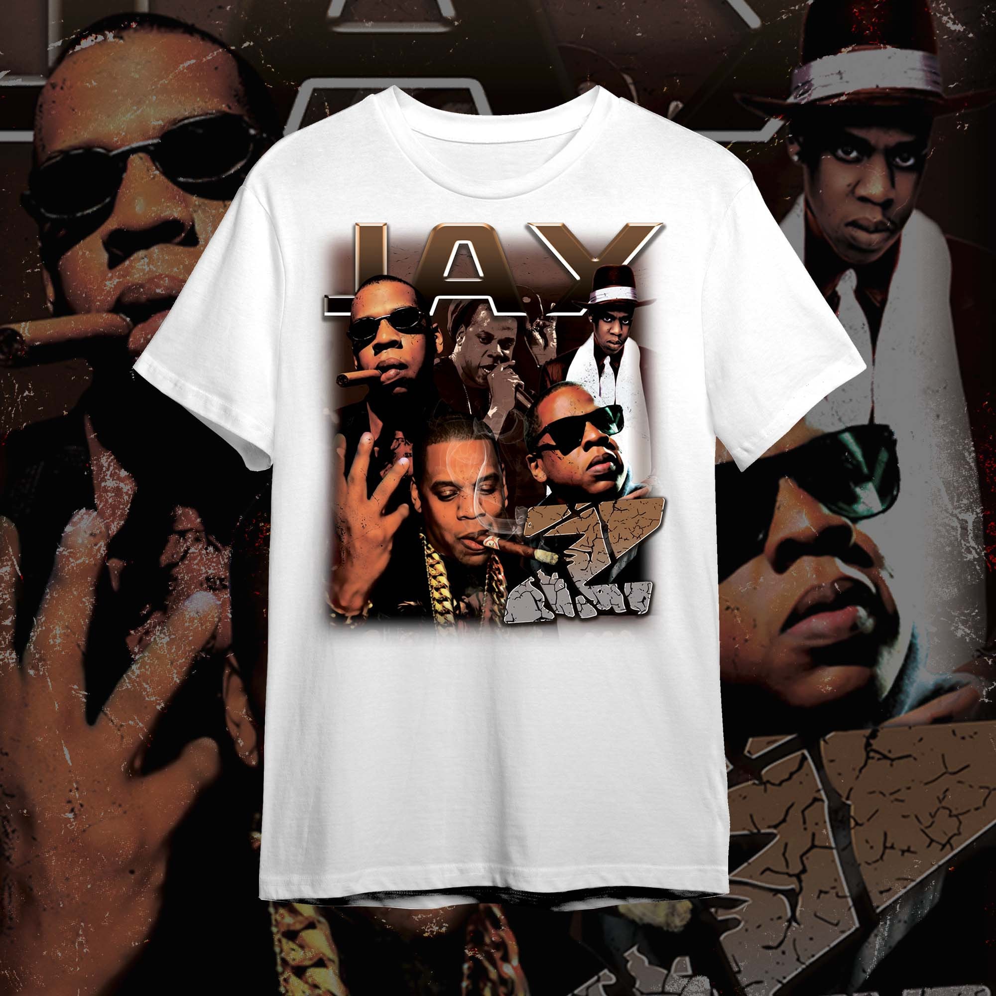 Jay Z Vintage Shirt Png 90s Shirt Png Printable Bootleg Rap - Etsy