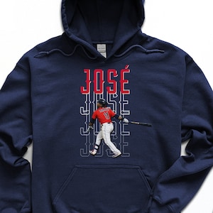 Jose Ramirez Hoodie, Cleveland Guardians Hoodie, Guardians Post Season, Cleveland Indians Hoodie, Guardians sweatshirt, Ohio Baseball