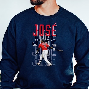 Jose Ramirez Sweatshirt, Cleveland Guardians Sweatshirt, Guardians Post Season, Cleveland Indians Shirt, Guardians Shirt, Windians