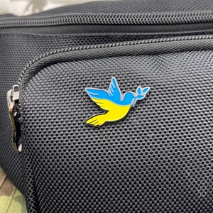 Made in Ukraine, Enamel Pin, Ukrainian pins, Enamel pin for jeans, Patriotic pins, Enamel pin pack, Handmade pins, Stand with Ukraine, Pins