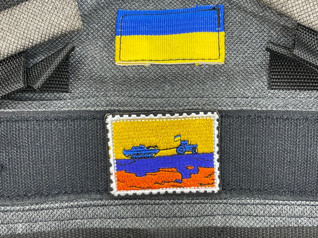 Velcro Patches Patches for Jackets Made in Ukraine Patch Etsy