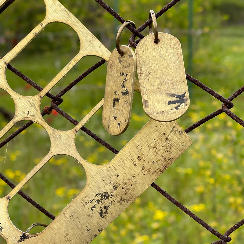 Shotgun Shell Key - Etsy