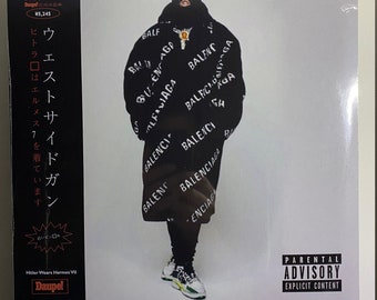 Westside Gunn Etsy Uk