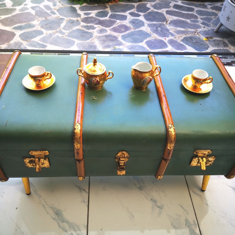 Funky Coffee Table - Etsy