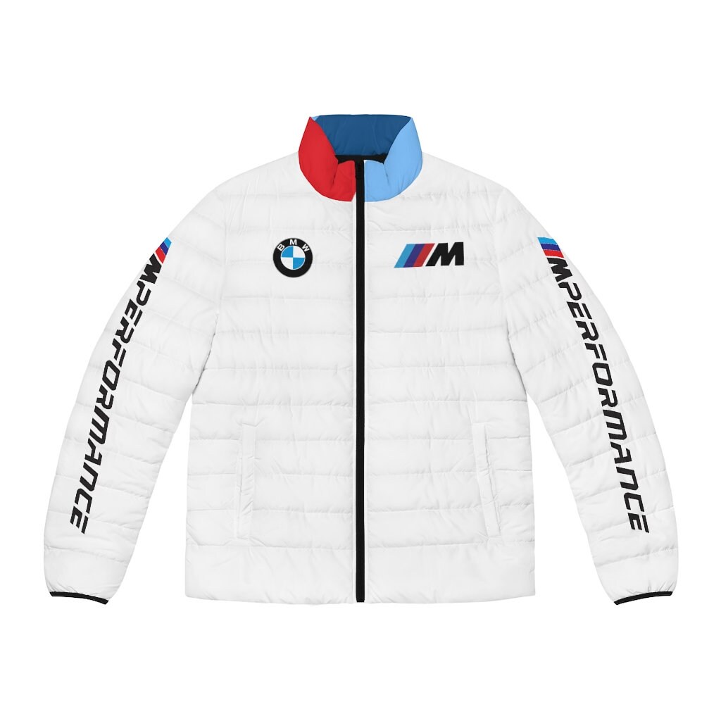 BMW M Performance Men's Puffer Jacket 