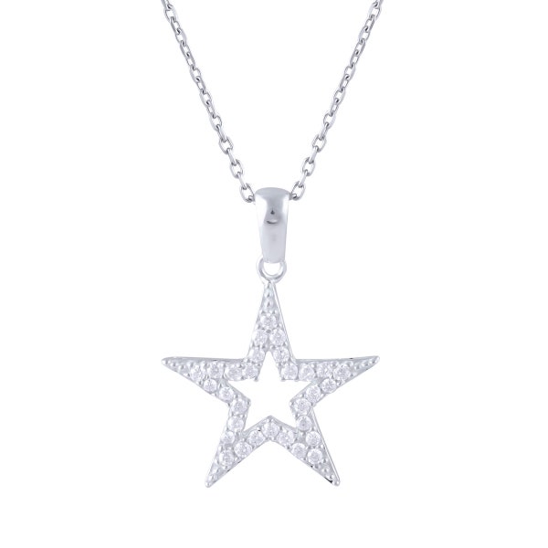 Star Necklace - Etsy