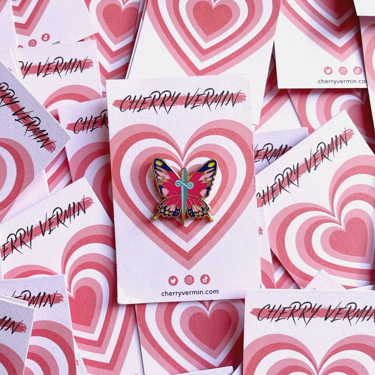 Jolyne kujo butterfly - Etsy 日本