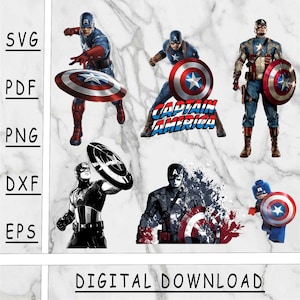 c. americas bundle PNG, c. americas Pdf, digital download, instant download