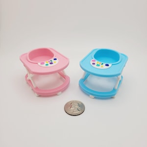Dollhouse Baby Walker My Mini Baby Scale