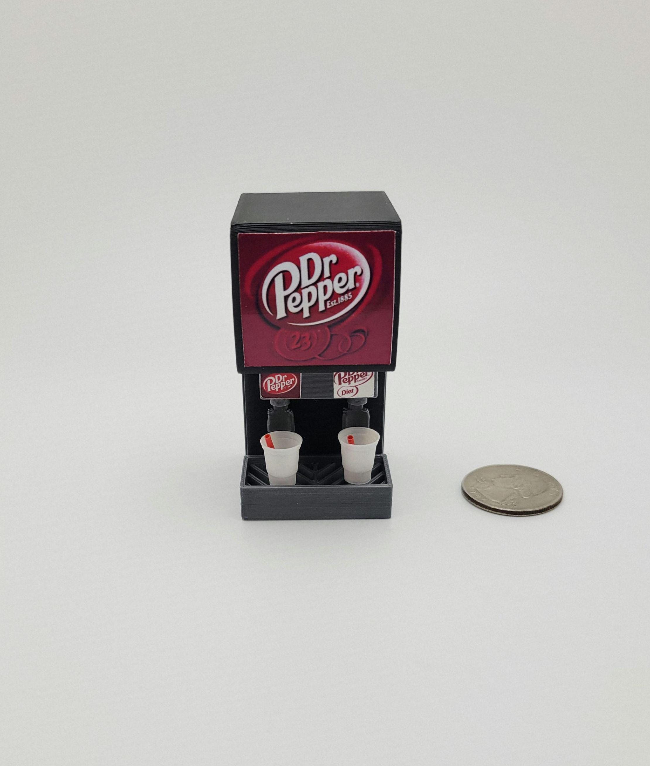 Toy Coke Dispenser - Etsy