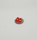 My Mini Baby Series 1 and 2 Mary Jane Shoes Dollhouse Miniature Nursery Accessory