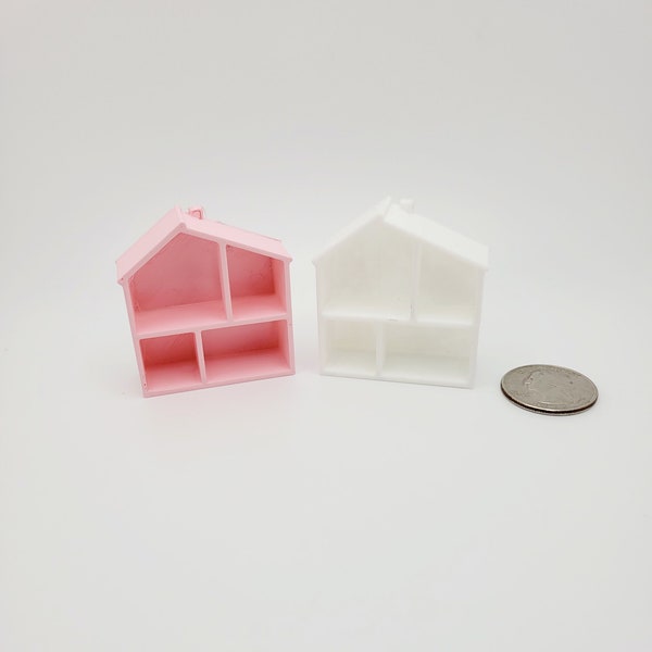 Miniature IKEA Dollhouse For a 1:12 Dollhouse