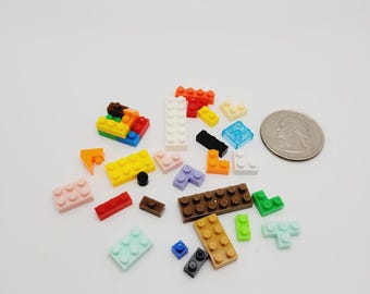 Dollhouse Building Blocks Miniature Toys       30 pieces
