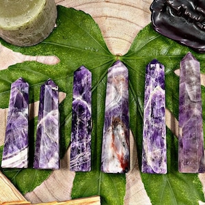 Amethyst Obelisk