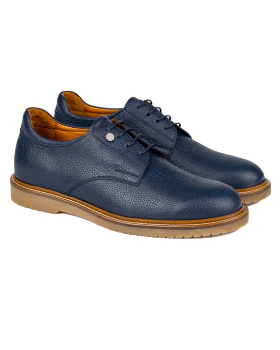 Crepe clearance sole oxford