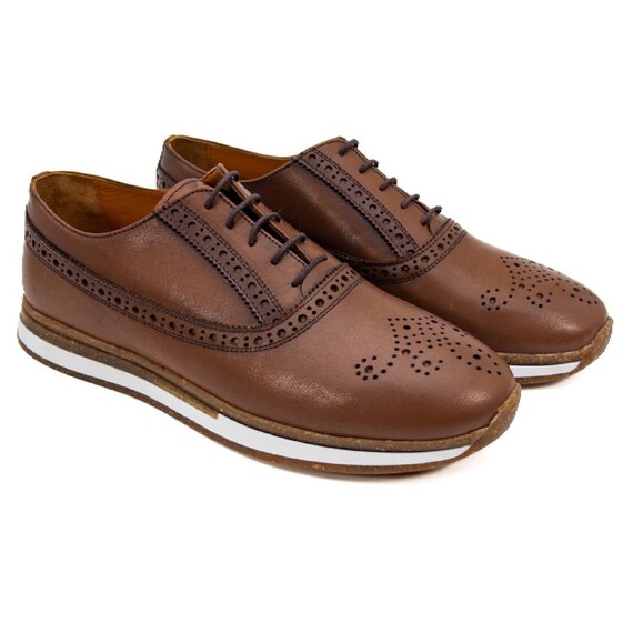 Presto leather top