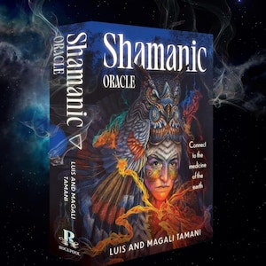 Shamanic Oracle - PREORDER - Connect to the Medicine of the Earth
