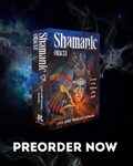 Shamanic Oracle - PREORDER - Connect to the Medicine of the Earth product logo